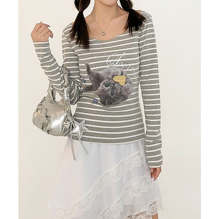 ライトグレー | HOOK for girls | HOOK