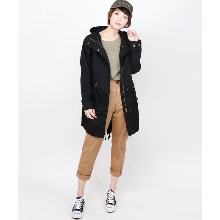 ライトモッズコート | aimoha  | 詳細画像6 