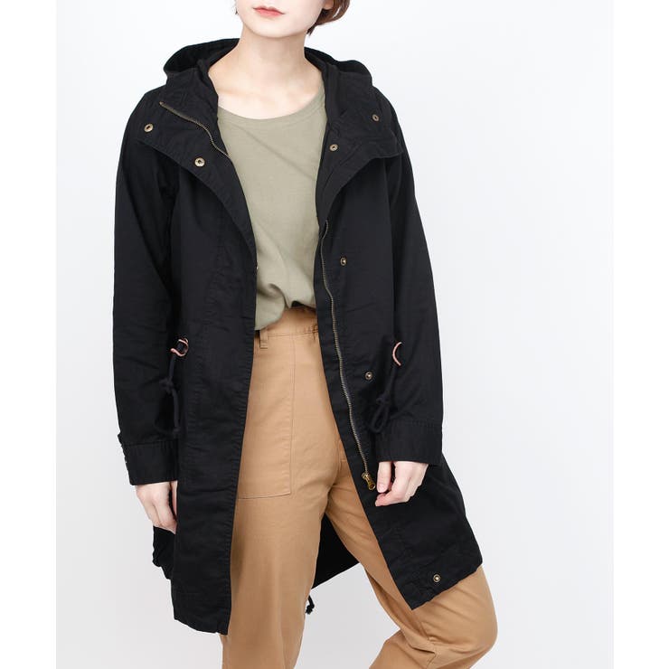 ライトモッズコート | aimoha  | 詳細画像8 