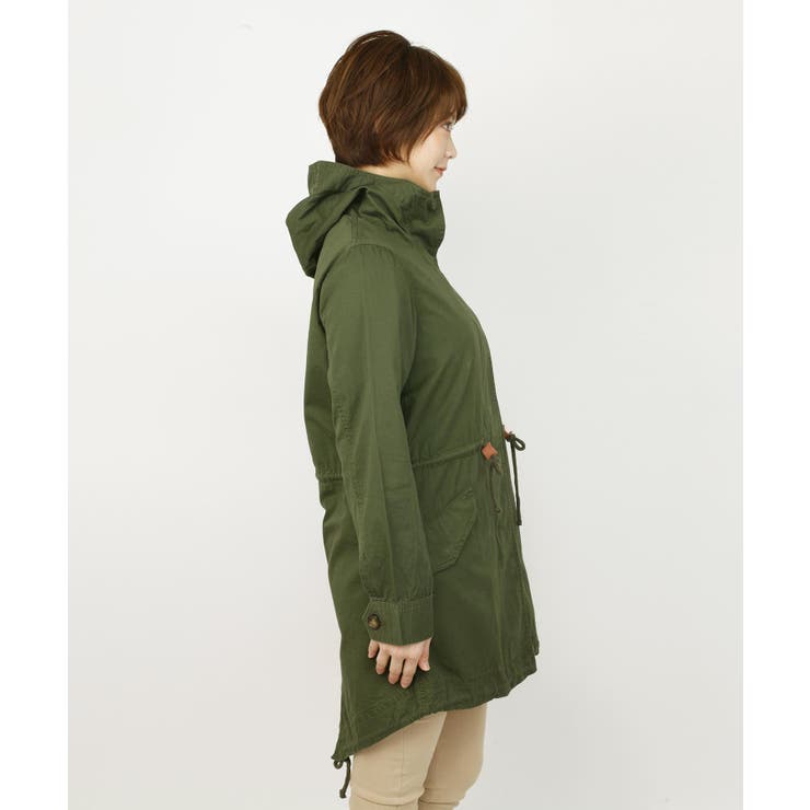 ライトモッズコート | aimoha  | 詳細画像13 