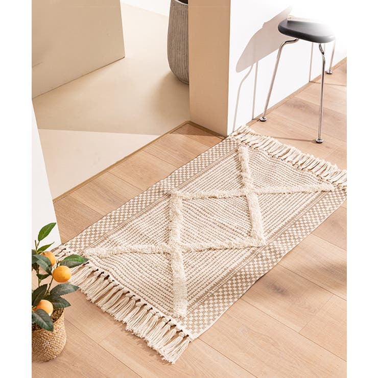 aimoha HOME バスマット | aimoha  | 詳細画像9 