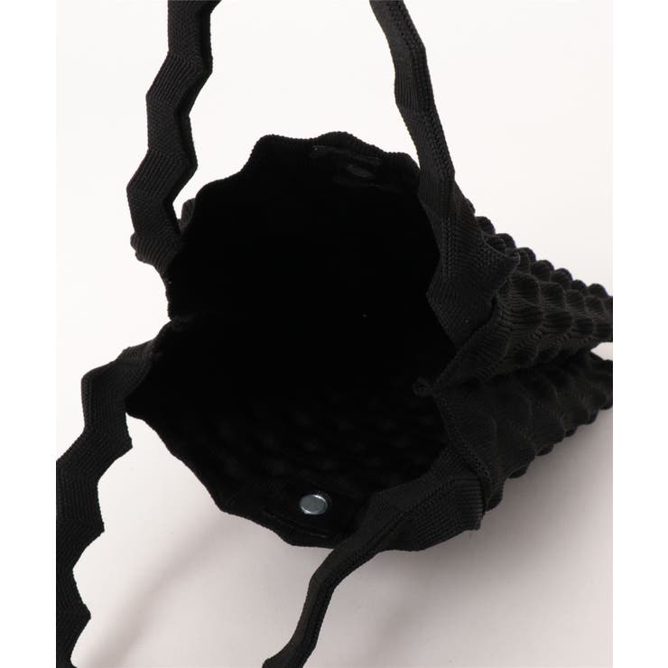 ビビットカラーネット編みミニバッグ レディース 結婚式 | aimoha  | 詳細画像11 