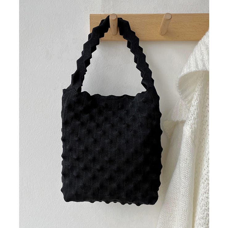 ビビットカラーネット編みミニバッグ レディース 結婚式 | aimoha  | 詳細画像6 