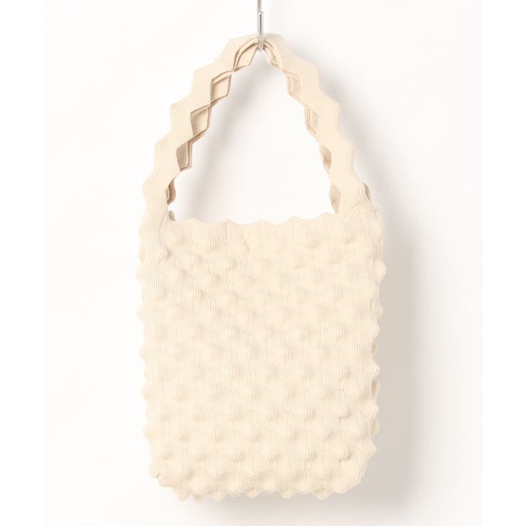 ビビットカラーネット編みミニバッグ レディース 結婚式 | aimoha  | 詳細画像8 