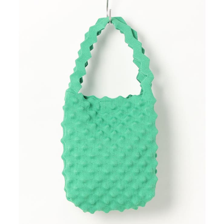ビビットカラーネット編みミニバッグ レディース 結婚式 | aimoha  | 詳細画像9 
