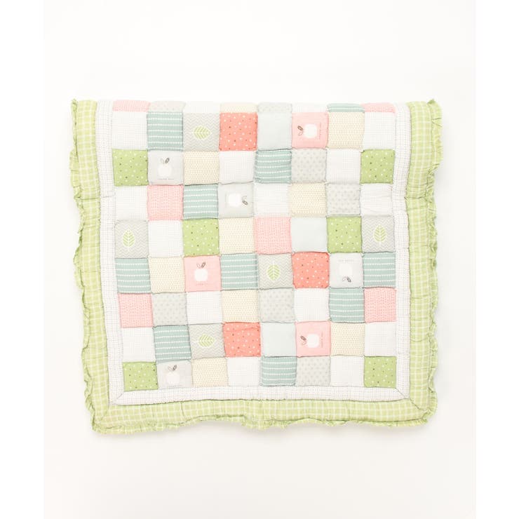 コットンキルティングふわふわフロアマット ラグ おしゃれ | aimoha  | 詳細画像14 