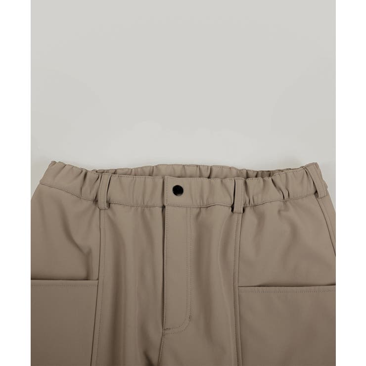smore】Fleece lining nylon shell pants[品番：XT000012189]｜aimoha