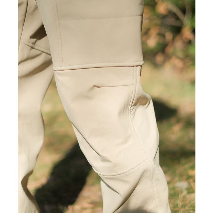 smore】Fleece lining nylon shell pants[品番：XT000012189]｜aimoha