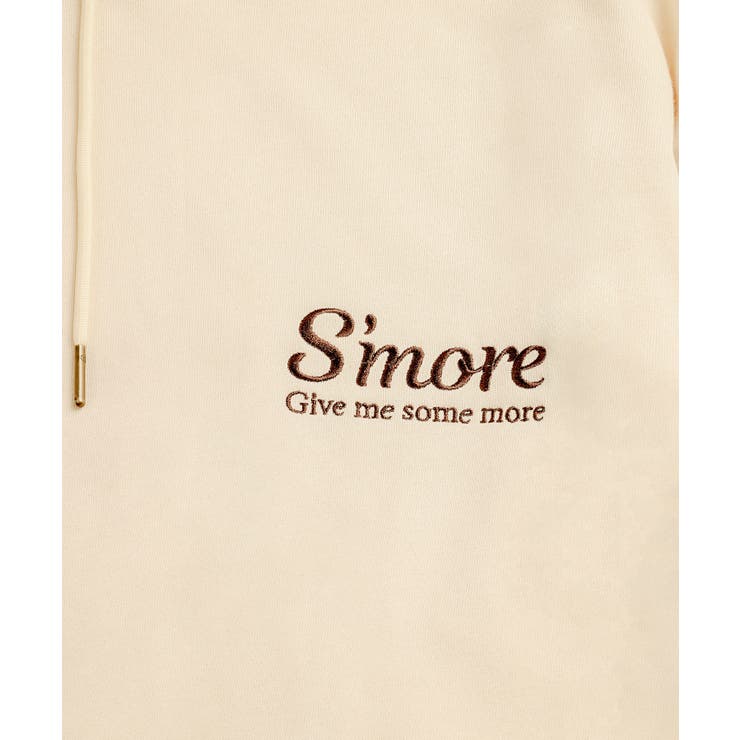 COTTON HOODED SWEATSHIRT | aimoha  | 詳細画像10 