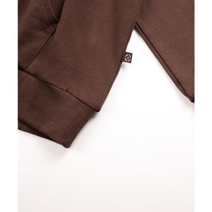 COTTON HOODED SWEATSHIRT | aimoha  | 詳細画像16 