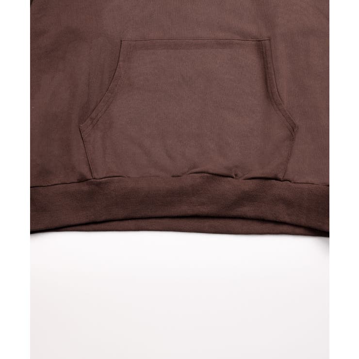 COTTON HOODED SWEATSHIRT | aimoha  | 詳細画像19 