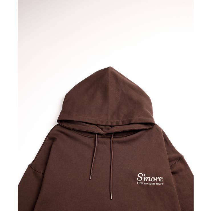 COTTON HOODED SWEATSHIRT | aimoha  | 詳細画像20 