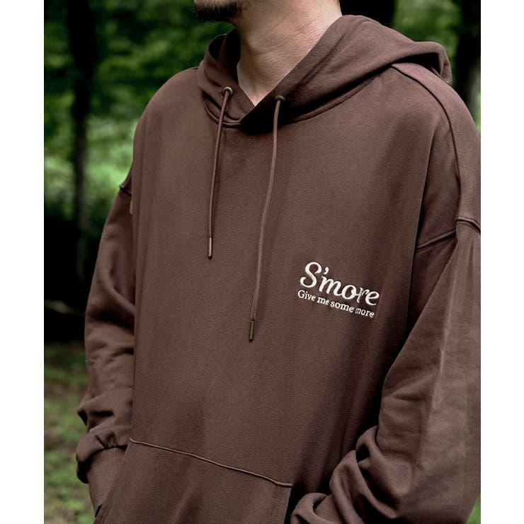 COTTON HOODED SWEATSHIRT | aimoha  | 詳細画像26 