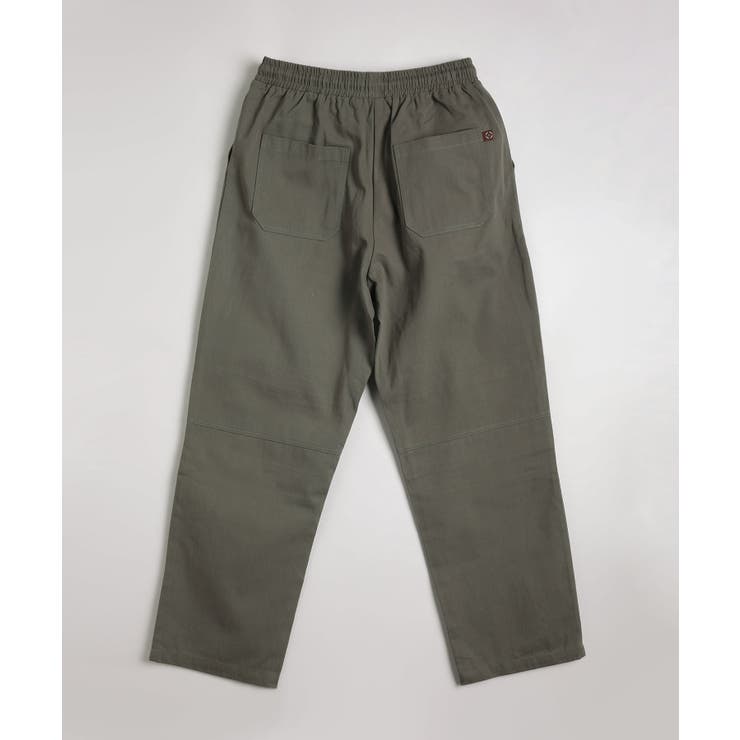 【smore】Knee tuck cotton pants | aimoha men | 詳細画像2 