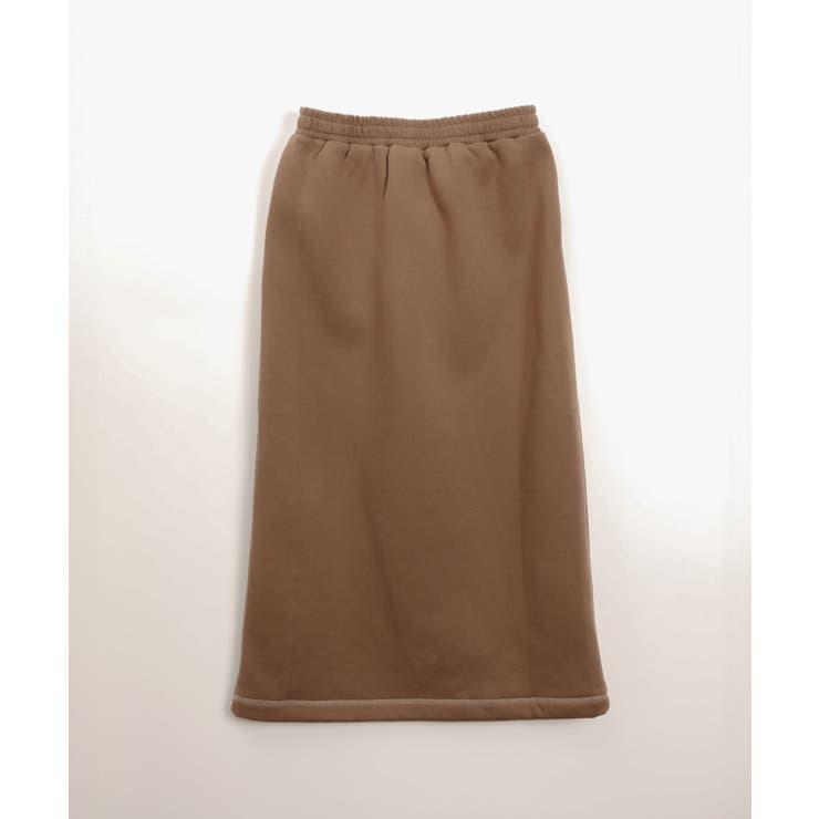 【smore】Brushed lining sweat | aimoha  | 詳細画像10 