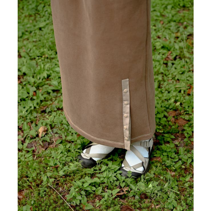 【smore】Brushed lining sweat | aimoha  | 詳細画像37 