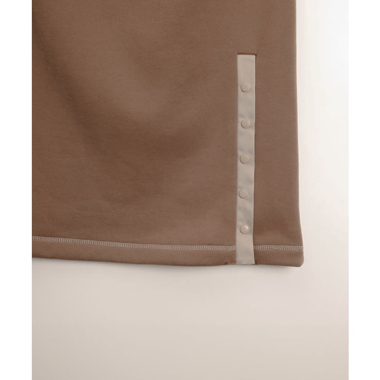 【smore】Brushed lining sweat | aimoha  | 詳細画像5 