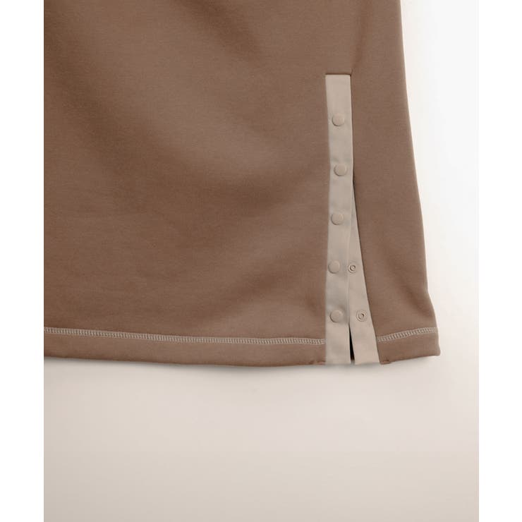 【smore】Brushed lining sweat | aimoha  | 詳細画像6 