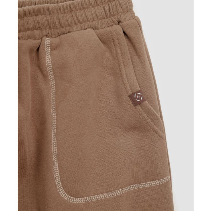 【smore】Brushed lining sweat | aimoha  | 詳細画像7 