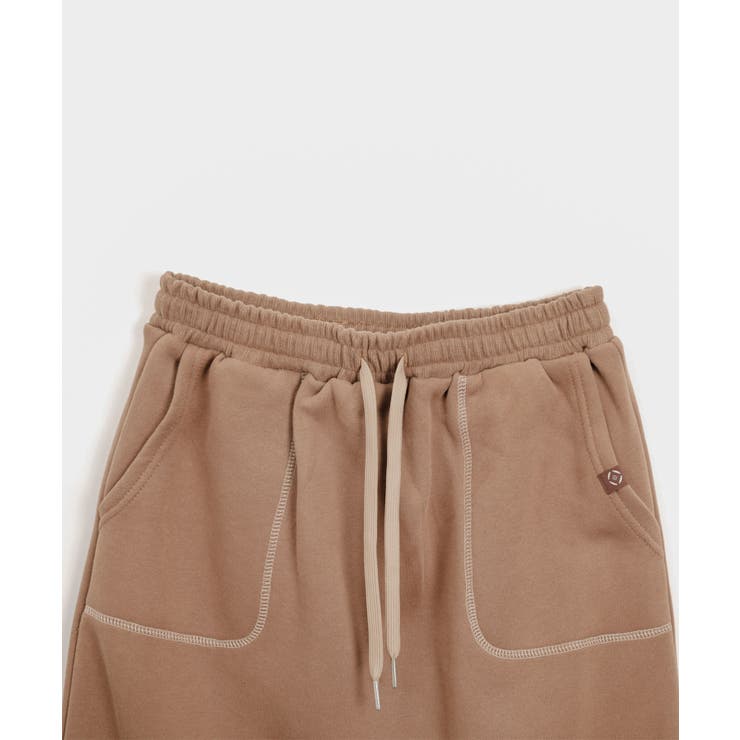 【smore】Brushed lining sweat | aimoha  | 詳細画像8 