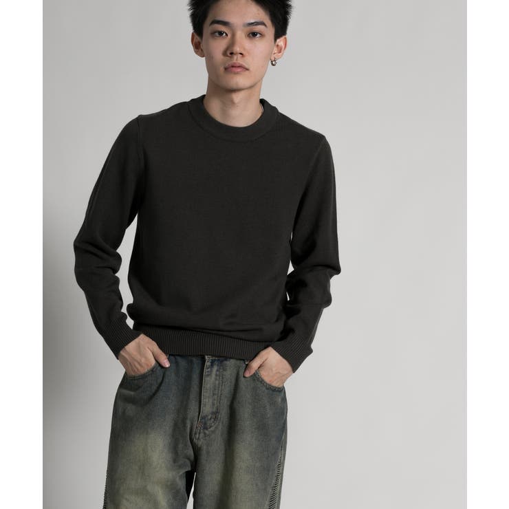 Timeless Crew Neck | aimoha men | 詳細画像4 