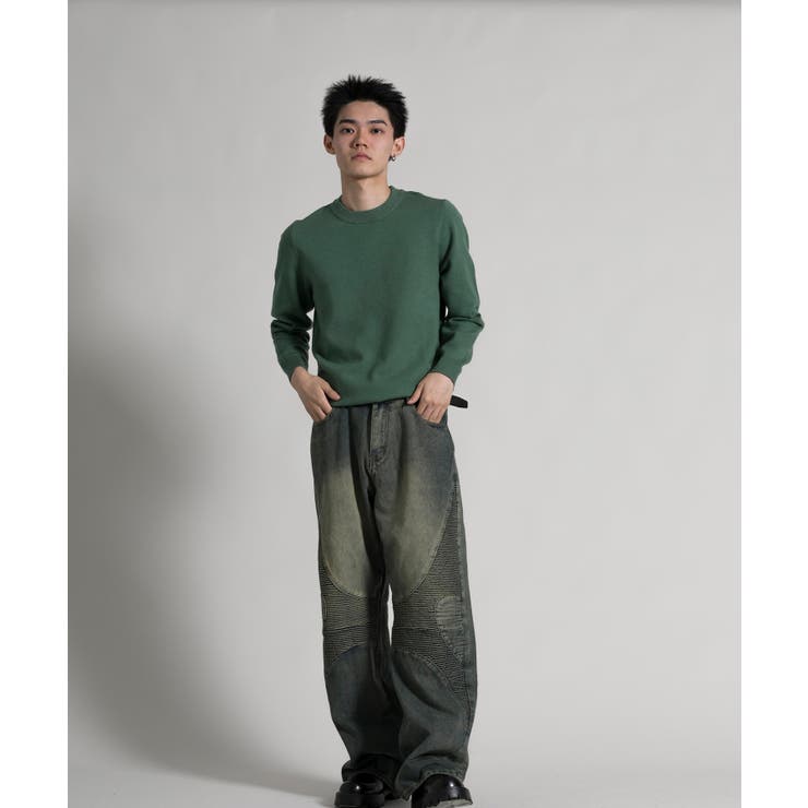 Timeless Crew Neck | aimoha men | 詳細画像20 
