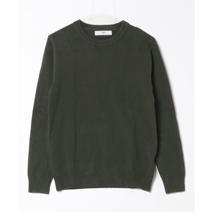 Timeless Crew Neck | aimoha men | 詳細画像23 