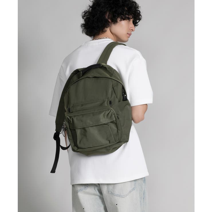 VOYAGER URBAN BACKPACK | aimoha men | 詳細画像1 