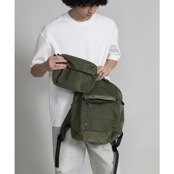 VOYAGER URBAN BACKPACK[品番：XT000012156]｜aimoha men