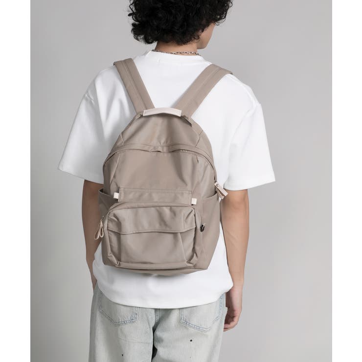 VOYAGER URBAN BACKPACK | aimoha men | 詳細画像14 
