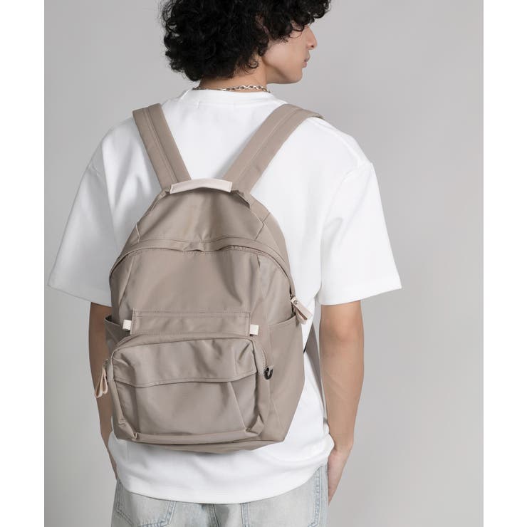 ベージュ | VOYAGER URBAN BACKPACK | aimoha men