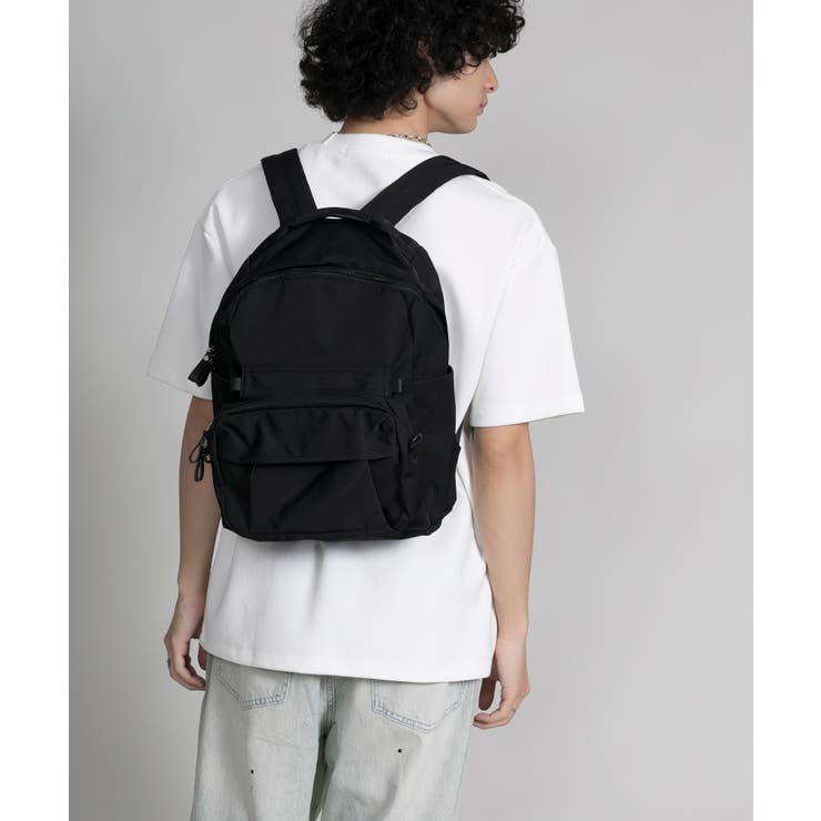 VOYAGER URBAN BACKPACK | aimoha men | 詳細画像20 