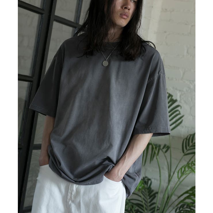【aimoha neo】OMBRE FADE COTTON TEE【SS】 | aimoha men | 詳細画像20 
