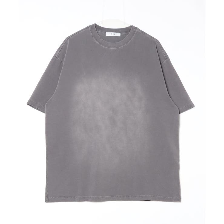 【aimoha neo】OMBRE FADE COTTON TEE【SS】 | aimoha men | 詳細画像2 