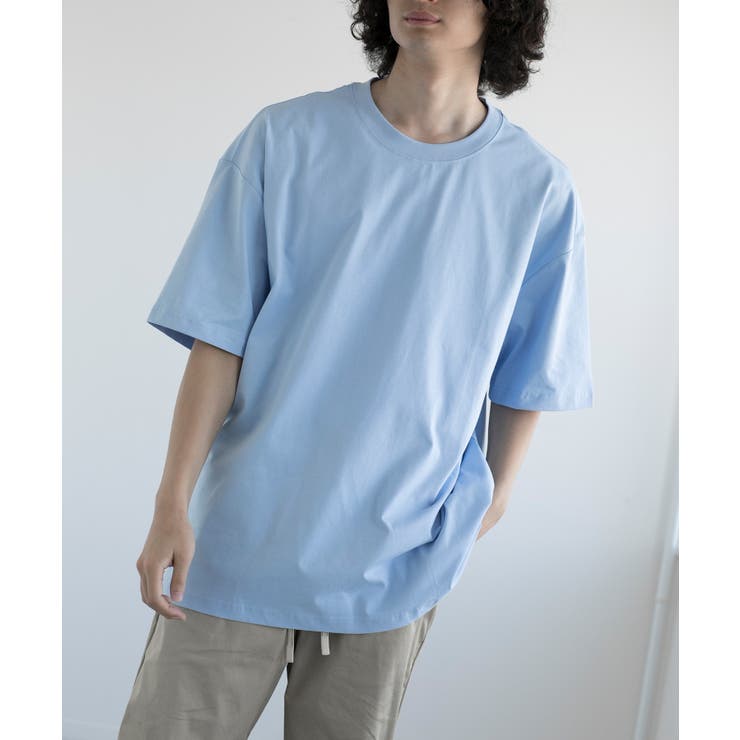 aimoha men SORONA BLEND REFRESH TEE【SS】 | aimoha men | 詳細画像7 