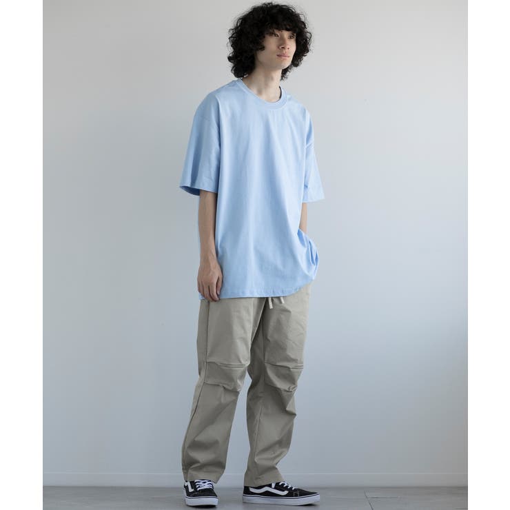 aimoha men SORONA BLEND REFRESH TEE【SS】 | aimoha men | 詳細画像8 