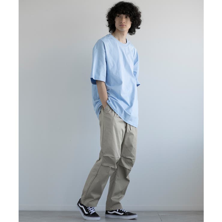 aimoha men SORONA BLEND REFRESH TEE【SS】 | aimoha men | 詳細画像9 