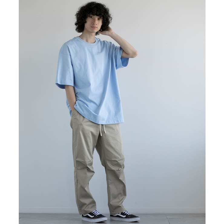 aimoha men SORONA BLEND REFRESH TEE【SS】 | aimoha men | 詳細画像10 