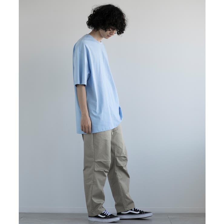 aimoha men SORONA BLEND REFRESH TEE【SS】 | aimoha men | 詳細画像12 