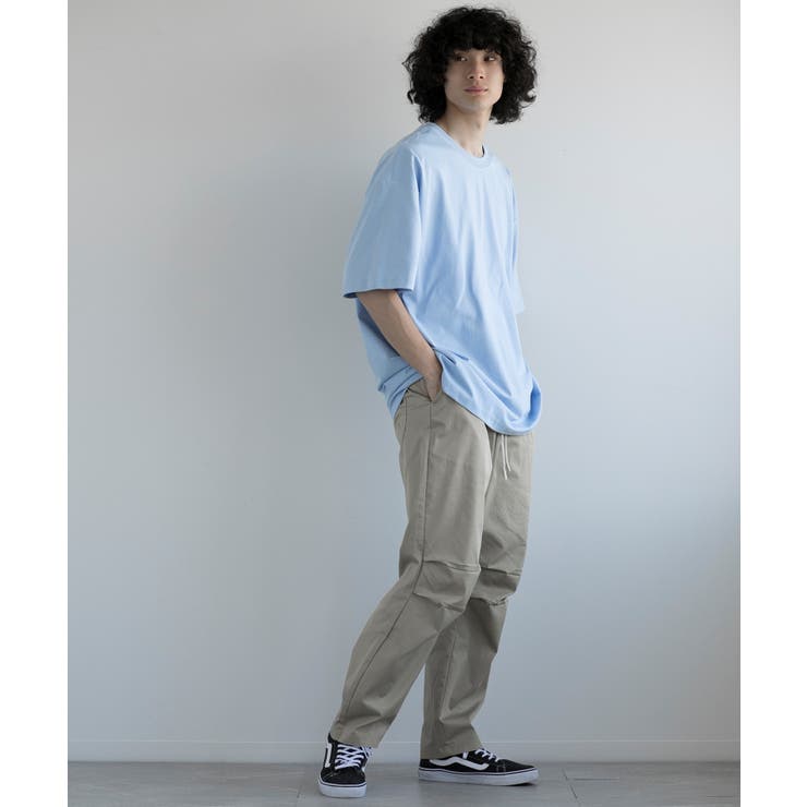 aimoha men SORONA BLEND REFRESH TEE【SS】 | aimoha men | 詳細画像13 