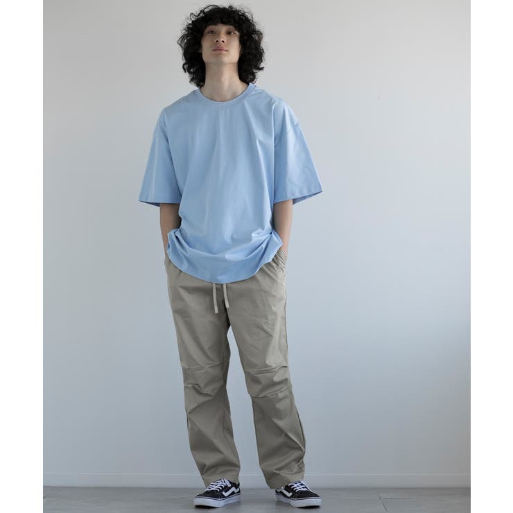 aimoha men SORONA BLEND REFRESH TEE【SS】 | aimoha men | 詳細画像15 