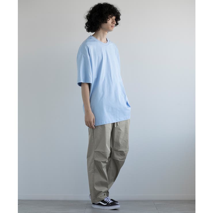 aimoha men SORONA BLEND REFRESH TEE【SS】 | aimoha men | 詳細画像17 
