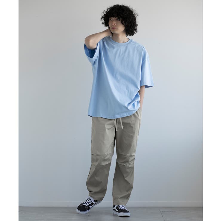 aimoha men SORONA BLEND REFRESH TEE【SS】 | aimoha men | 詳細画像18 