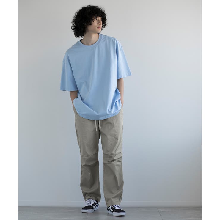 aimoha men SORONA BLEND REFRESH TEE【SS】 | aimoha men | 詳細画像19 