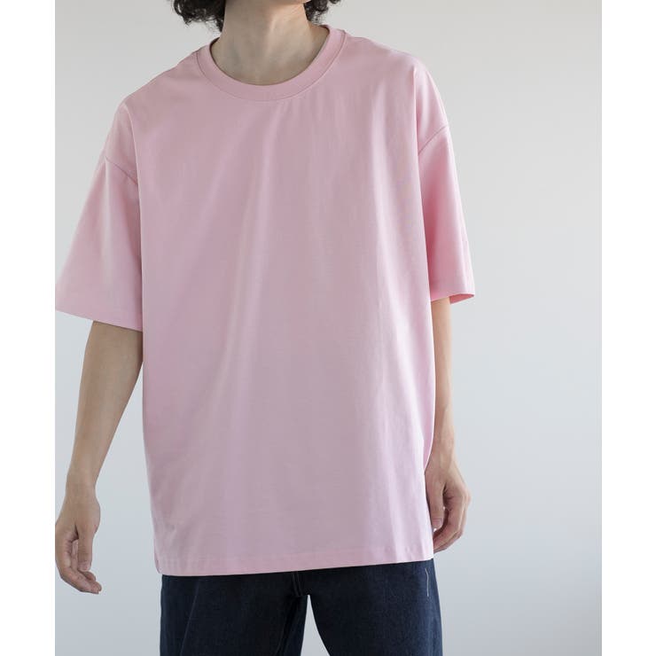 aimoha men SORONA BLEND REFRESH TEE【SS】 | aimoha men | 詳細画像20 