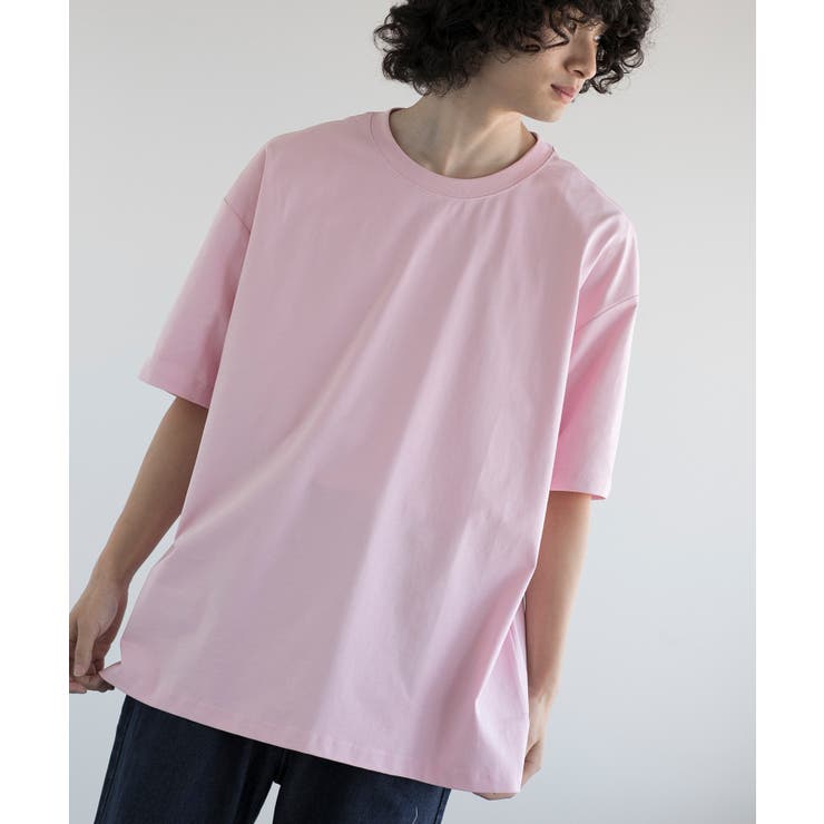 aimoha men SORONA BLEND REFRESH TEE【SS】 | aimoha men | 詳細画像22 