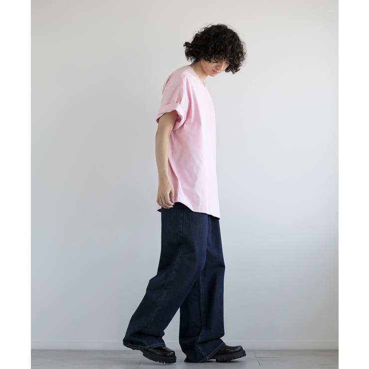 aimoha men SORONA BLEND REFRESH TEE【SS】 | aimoha men | 詳細画像24 