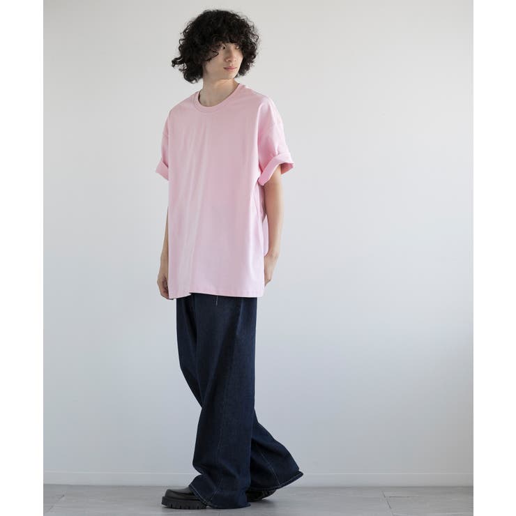 aimoha men SORONA BLEND REFRESH TEE【SS】 | aimoha men | 詳細画像26 