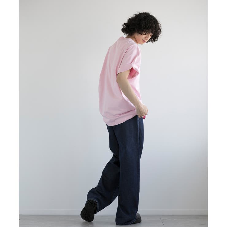 aimoha men SORONA BLEND REFRESH TEE【SS】 | aimoha men | 詳細画像27 