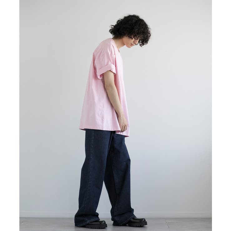aimoha men SORONA BLEND REFRESH TEE【SS】 | aimoha men | 詳細画像29 